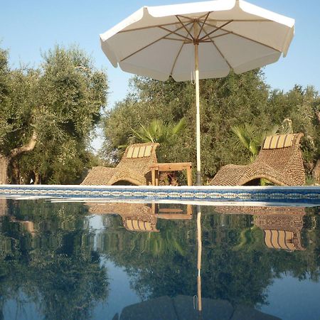 B&B Villa Giuliana Arnesano Dış mekan fotoğraf