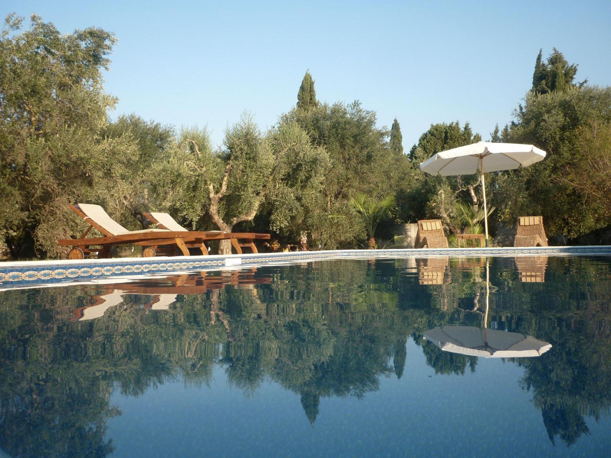 B&B Villa Giuliana Arnesano Dış mekan fotoğraf