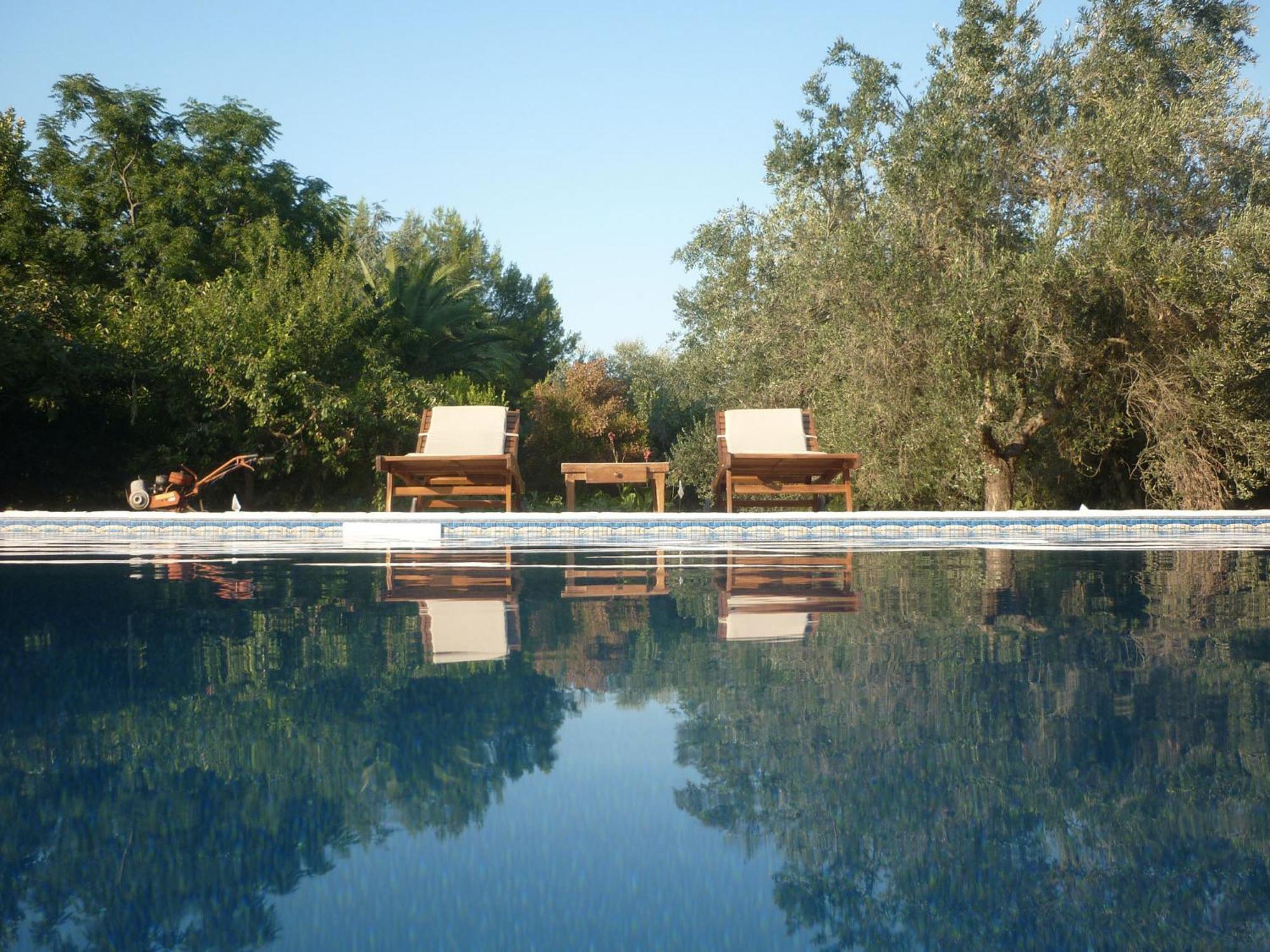 B&B Villa Giuliana Arnesano Dış mekan fotoğraf