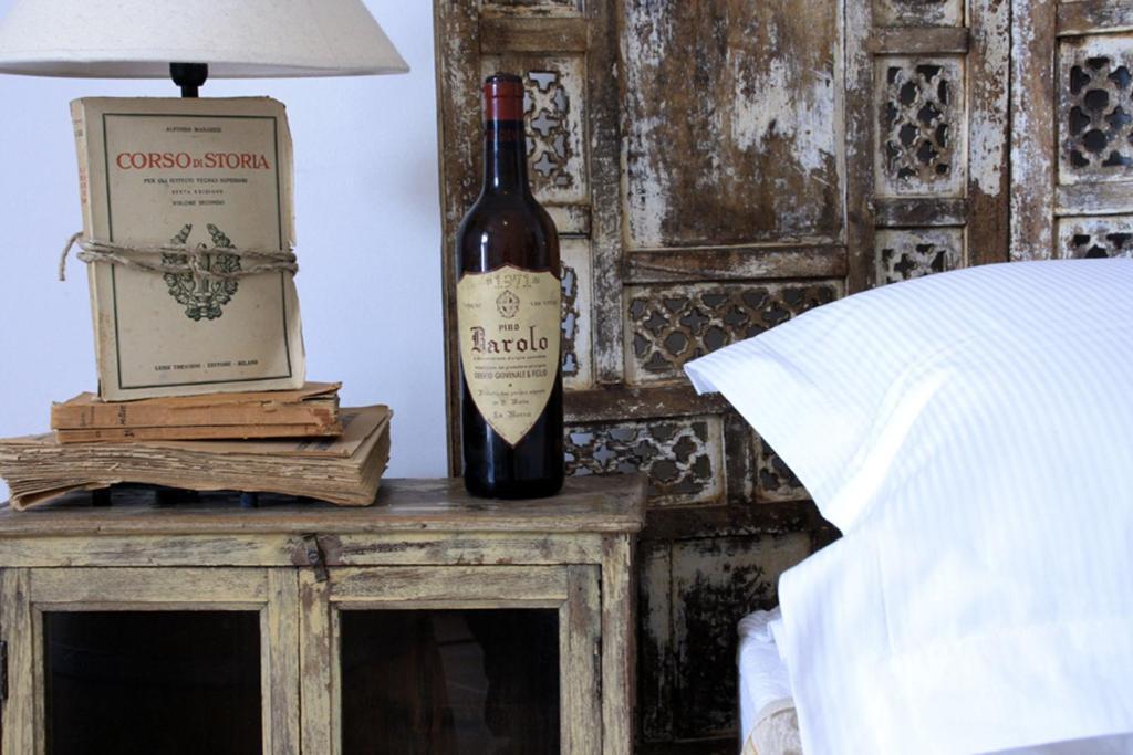B&B Villa Giuliana Arnesano Oda fotoğraf