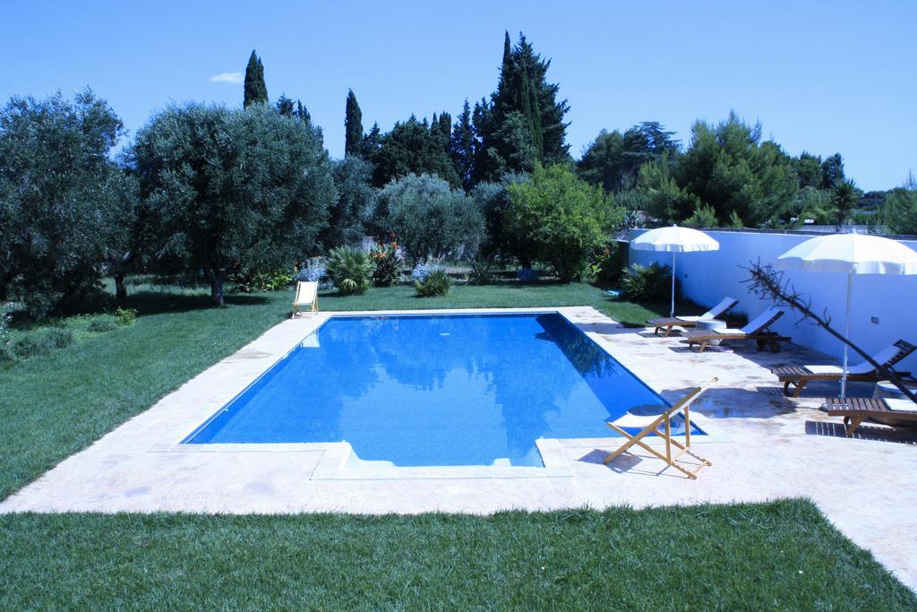 B&B Villa Giuliana Arnesano Dış mekan fotoğraf